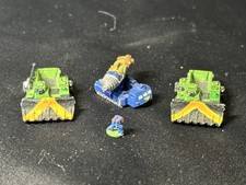 Vindicator rhino Squat Termite Epic Warhammer Games Workshop citadel miniature