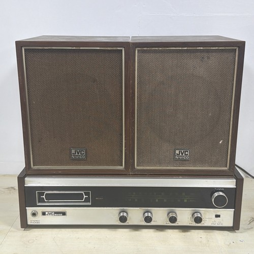 Jvc nivico vintage track - nivico, 8