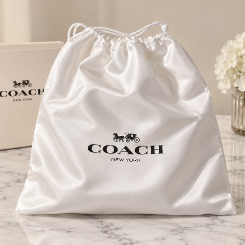 Coach drawstring dust - coach,