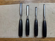4 Stanley 5001  Black Bevel