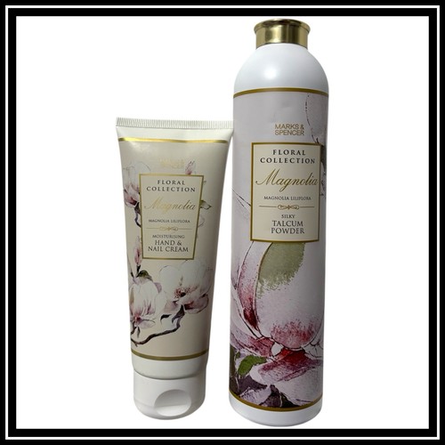 Magnolia silky talcum - silky,