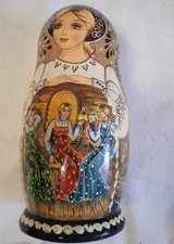 Matryoshka Large Russian