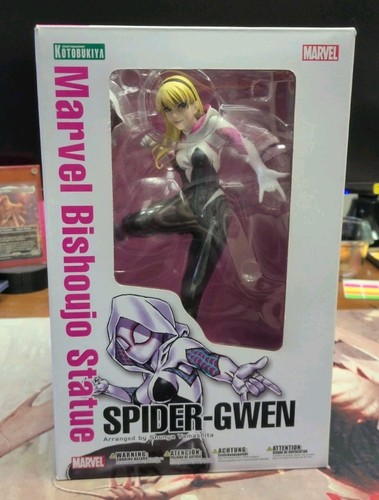 Kotobukiya marvel spider gwen - marvel, spider-gwen