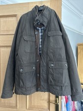 Men’s L Fat Face Quilted