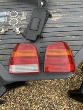 Polo 6n2 Rear Japan Spec Import Lights