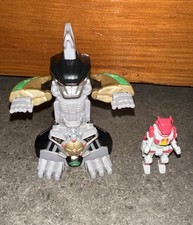  Power Rangers Imaginext