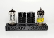 Vacuum Tube Pin Straighteners