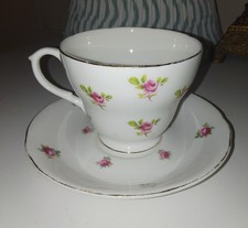 Vintage Duchess Fine Bone