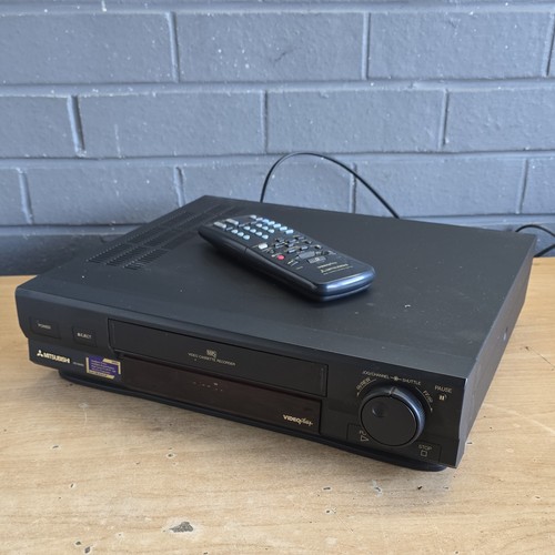 Mitsubishi m48v vhs - vhs, video
