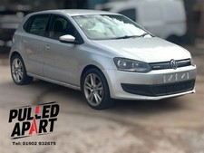 BREAKING 2010 Volkswagen Polo