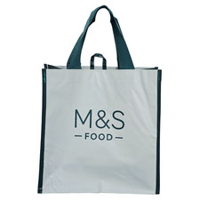 M&S Shopping Bag Tote Carrier