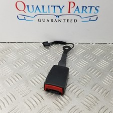 VOLKSWAGEN SHARAN SEAT BELT