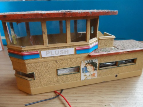 Hornby dublo station - dublo,