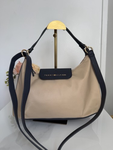 Tommy hilfiger beige - beige, nylon