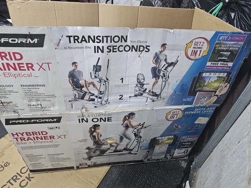 Proform hybrid trainer - hybrid,