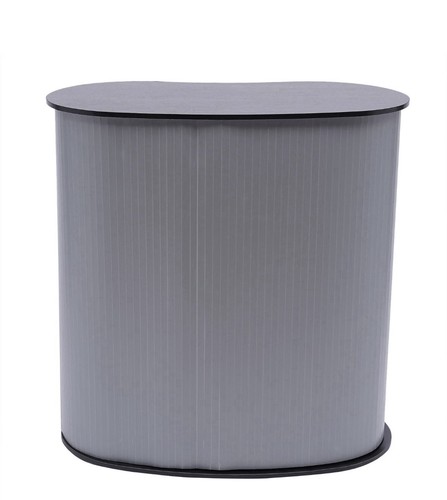 Portable exhibition stand pop - stand,