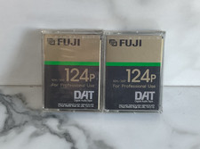 Fuji dat tape 124p - fuji,