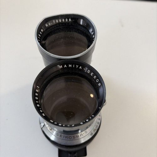 Mamiya sekor 180mm tlr - mamiya,