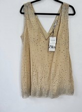 ZARA XL Embellished Rhinestone