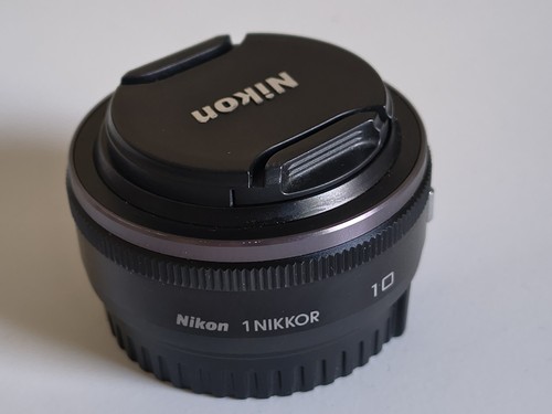 Nikon nikkor 10mm 2 8 - 1,