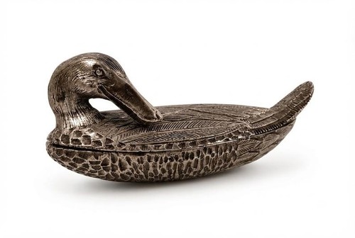 Fondica france silvered metal - fondica,