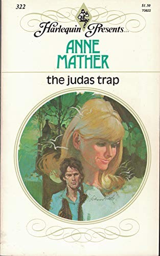 The judas trap anne mather - the,