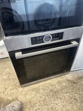 Bosch HBG634BS1B Series 8
