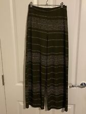 Zara Basic Wide Legged Palazzo