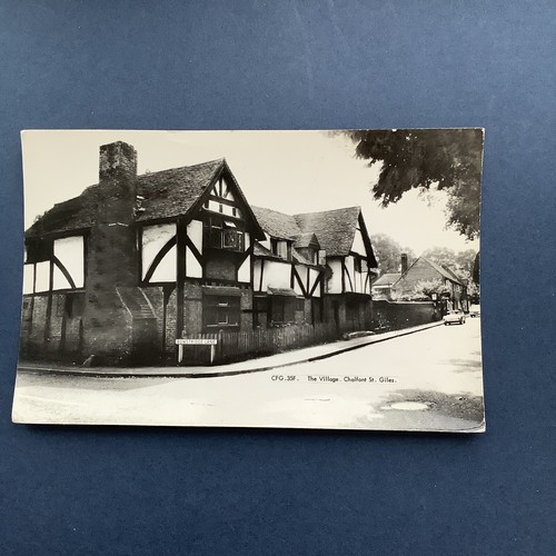 Village chalfont giles - chalfont, st
