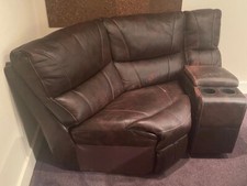Harveys leathaire recliner - harveys,