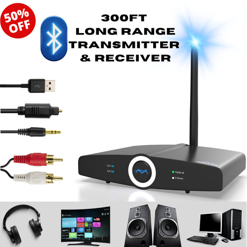 Long range bluetooth - range,