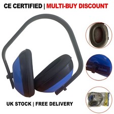 Ear Defenders Noise Reduction