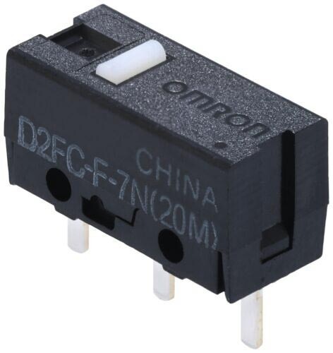 Omron micro switch - micro,
