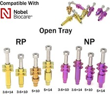 Dental Nobel Impression Coping