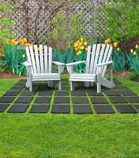 Garden stepping stone - garden,