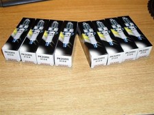 Denso OEM Spark Plug set, Lexus LS400 4.0 V8, 1989-2000, 8 x plugs