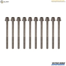 Cylinder head bolt set - cylinder,
