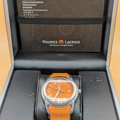 Maurice lacroix sphere mens - lacroix,