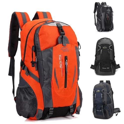 Large waterproof backpack 40l - waterproof,