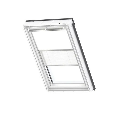 Velux blackout pleated duo - blackout,
