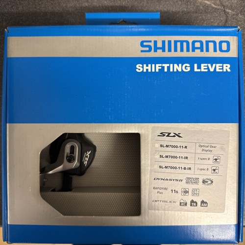 Shimano slx m7000 - gear, shifter