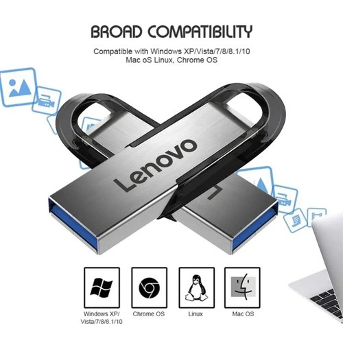 Lenovo 256gb usb flash - lenovo, 3.0