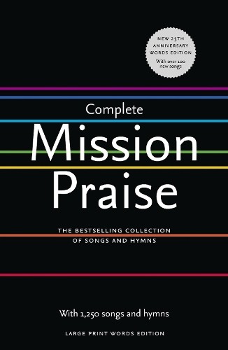 Complete mission praise large - complete,