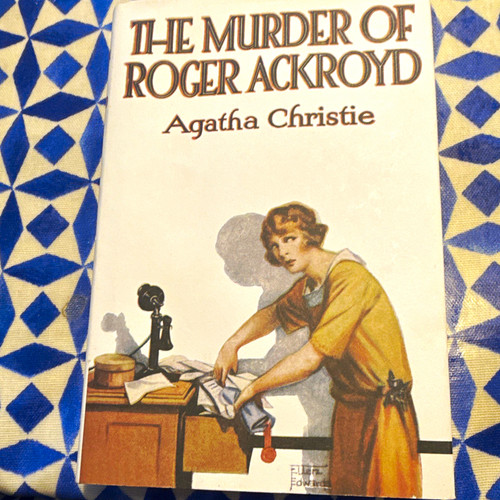 The murder roger - the, of