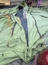 Vango Icarus 500 DLX Deluxe 5 Berth Family Tent - 931