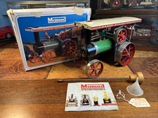 Vintage Mamod Steam Tractor