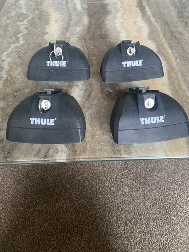 Thule 753 foot pack - 753,