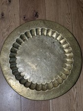 Brass Moroccan/ Arabic Style