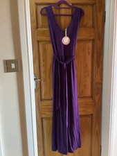 Popsy Devorah maxi dress size