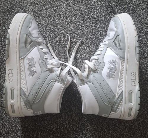 Unisex fila trainers size - , uk